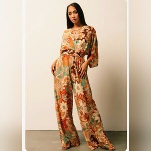 NWT Flying Tomato small Bohemian Baltic Born Jumpsuit